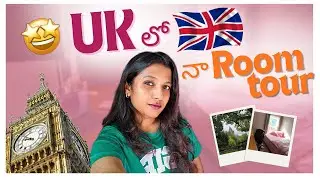 My UK Room tour🇬🇧✨| Student Accommodation in Leeds| Masters abroad Vlog