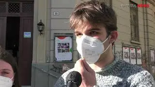Liceo Gioberti di Torino, i rappresentanti degli studenti parlano dell'occupazione