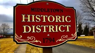 Historic Middletown Virginia