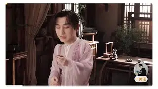 Cập nhật Cảnh quay hậu trường của Cheng Yi,diễn viên có ý chí mạnh mẽ suốt đời, đã có mặt!