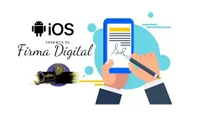 Inserta tu firma digital PDF con ✒ SignEasy // Android - IOS //