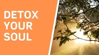 Detox Your Soul - Emotional Detox | Spiritual Meditation | Self Love Energy