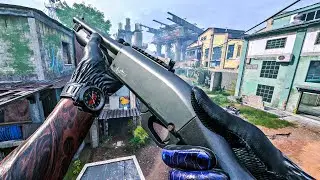 MODERN WARFARE 3 INFECTED GAMEPLAY! (NO COMMENTARY)