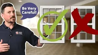 Don&rsquo;t invest into CHEAP Windows For Your Home