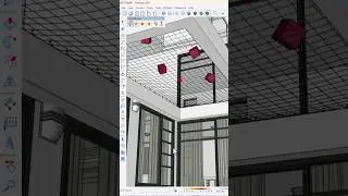 SketchUp tutorial ⚡️Creating realistic fabric simulations in SketchUp. The ClothWorks plugin is used