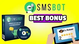 SMSBOT Review Bonus - HURRY EARLYBIRD SPECIAL - NO MONTHLY FEE!