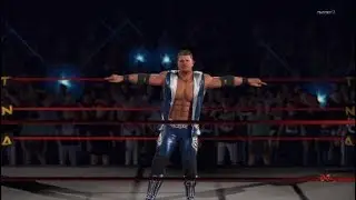 WWE 2K25* Retro AJ Styles