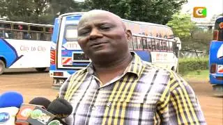 Kimaiyo: Passengers Who Board An Overloaded Vehicle To Be Charged