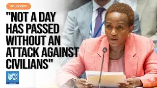 UN Deputy Relief Chief Warns Of Growing Civilian Suffering In Ukraine | Dawn News English