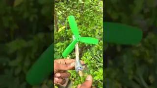 Generate Electricity Using Dynamo &bull; DC Motor