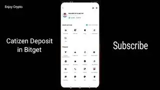 How to withdraw catizen airdrop in Bitget exchange | Catizen airdrop withdrawal