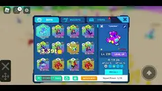 Bot Clash 5.72t Squad Power