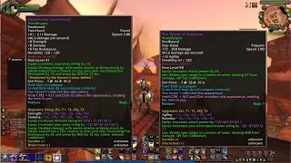 Ascension Bronzebeard Gameplay-Rubious pally--Collecting Epic Worldforged Weapons
