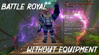 4STORY - BATTLE ROYAL WITH STANDARD EQUIPMENT AND WEAPONS FOR 
