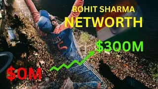 Rohit Sharma Net Worth 2025: Inside The ₹218 Crore Empire Of India&rsquo;s Hitman 💰🏏