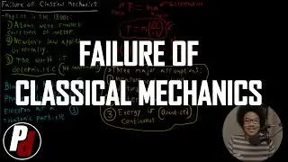 Крах классической механики | Физическая химия II | 1.2