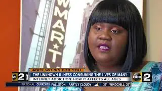 Internet Addiction: The unknown illness that is consuming the lives of many