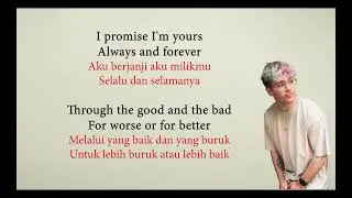 Ryan Mack - Forever and Ever and Always (Lirik Terjemah)