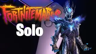 {Ranked} Fortnite x Ghostbusters x Fortnitemares x Solos