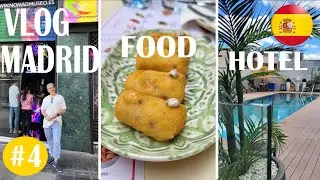 Escapade Madrid : Musées Innovants et Saveurs Gourmandes!