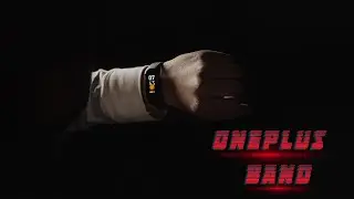 OnePlus Band Cinematic Unboxing