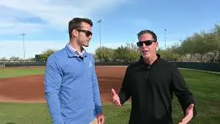 Hear from Shaun Larkin, the new Director of Player Development for the Arizona Diamondbacks!