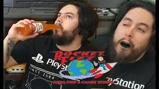 THE ROCKET FIZZ SODA POP & CANDY SHOP TASTE TEST!