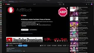 Youtube Anti-AdBlock (Update For December 2023)