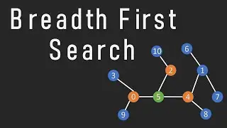 Breadth-First Search (BFS) Explained with Examples | Algorithm Tutorial
