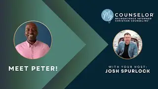 Познакомьтесь с Питером Мухвати, христианским консультантом из MyCounselor.Online.