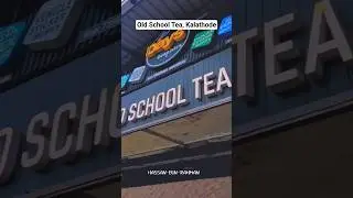 # Old School Tea Thrissur,Coffee shop &middot; kalathode, near juma masjid mosque#