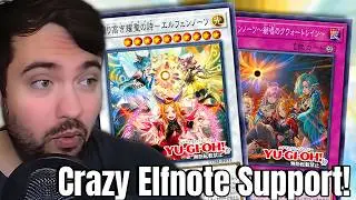 This Synchro makes Elfnote INSANE!