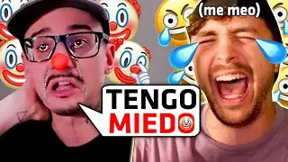 Desmonto el Circo de Ricky Edit: él es el circo entero 🤡🎪