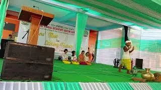 Eta Thaomei Drama Show by Class-2 Students of Ibemhal Vishal Academy, Sapam Khongjom