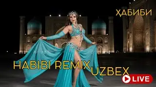 Habibi Remix Uzbekistan 2026 &ndash; Night Highway Bass Boost Drive