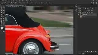 20 Hue And Saturation car | Adobe Photoshop tutorial | Study Edutech | Hindi Tutorial