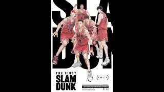 THE FIRST SLAM DUNK - trailer (greek subs)