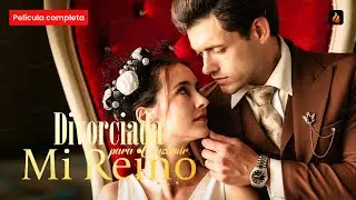 [FULL MOVIE] Divorciada para Construir Mi Reino | El embrión robado despierta a la reina#minidrama
