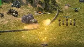 Most Powerful Alpha Wars Enemy Attack