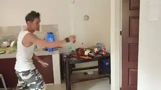 Pinuti sword drill flow with Pendulum Working on foundation