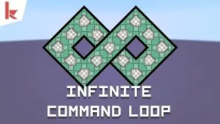 Minecraft 1.12 - Infinite Command Loops
