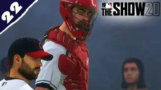 MLB The Show 20 ➤ Road to the Show (карьера за питчера) #22 ➤ Индейский монстр страйкаутов