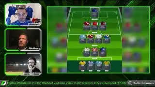 FanTeam Fantasy 2021/22 Season *&pound;1,000,000 GUARANTEED*