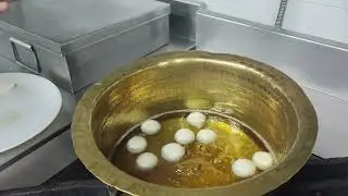 Rasagulla recipe by chef Jayanta