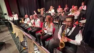 The BIG Swinging Jangos - Jump Jive and Wail