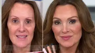 IT Cosmetics Superhero NoTug Waterproof Shadow Sticks Trio Collection on QVC