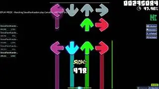 ANOMALY 95.32% (osu!mania)