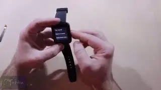 Обзор Smart Watch SU 08