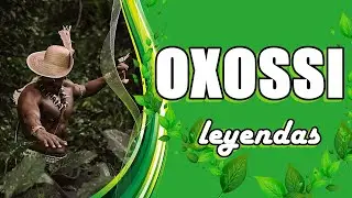 OXOSSI  👉   Sus Leyendas   👉  Doctrina                                  #umbanda #orixa #oxossi 262
