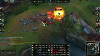 Hj&auml;rnan (JINX) vs LUCIAN - 10/2/5 KDA BOTTOM ADC GAMEPLAY - EUW Ranked GRANDMASTER